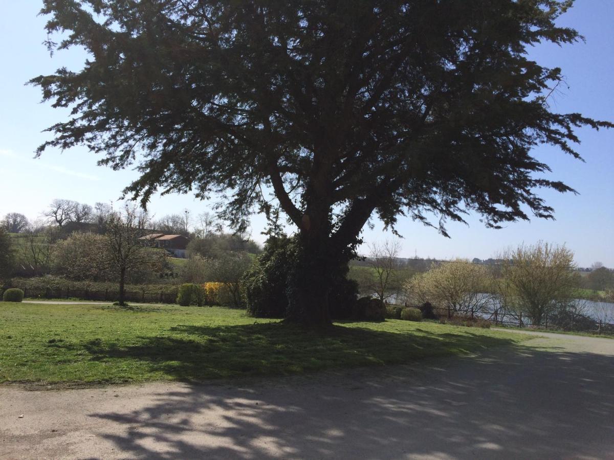 Le Petit Monty Gite Cote Etang Saint-Malo-du-Bois Ngoại thất bức ảnh