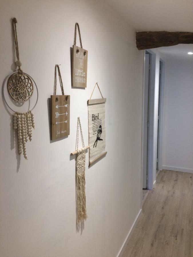 Le Petit Monty Gite Cote Etang Saint-Malo-du-Bois Ngoại thất bức ảnh